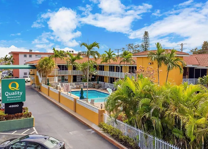 Quality Inn & Suites Airport-Cruise Port Hollywood