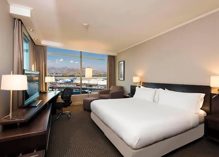 Holiday Inn Santiago - Airport Terminal By Ihg