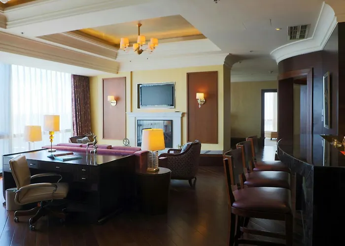 Renaissance Beijing Capital Hotel