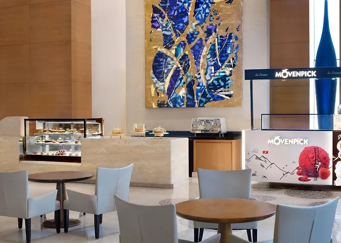 Mövenpick Hotel Jumeirah Beach
