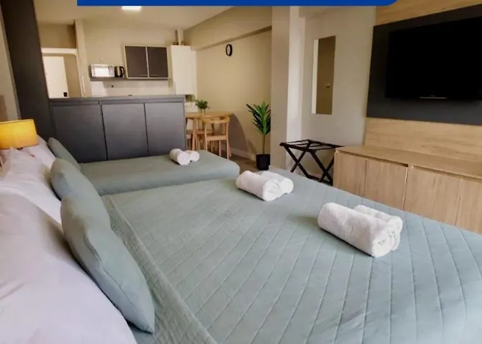 Soltigua Apart Hotel Mendoza