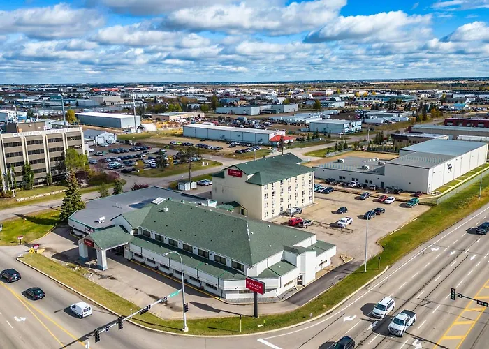 Ramada By Wyndham Nisku Edmonton Airport