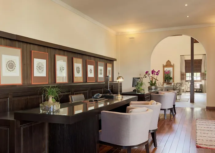 Hotel Hacienda Del Conde Melia Collection Golf & Spa - Adults Only