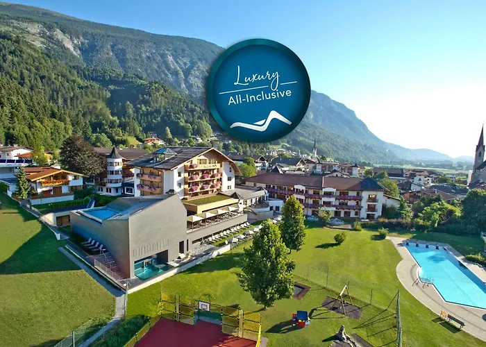 Luxury All Inclusive Resort Schwarzbrunn 4 Sterne Superior