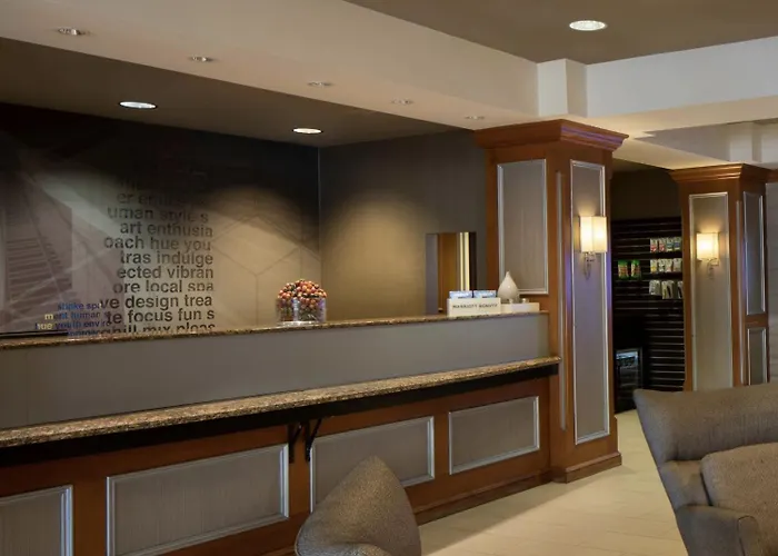 Springhill Suites By Marriott Westshore