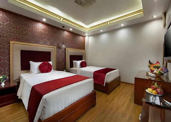 Hanoi Lotus Boutique Hotel