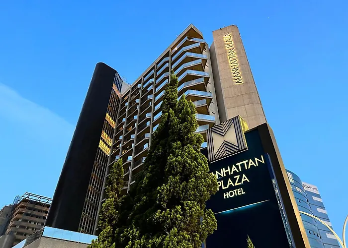 Manhattan Plaza