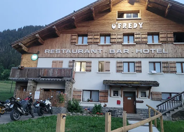 Hôtel Restaurant U'Fredy