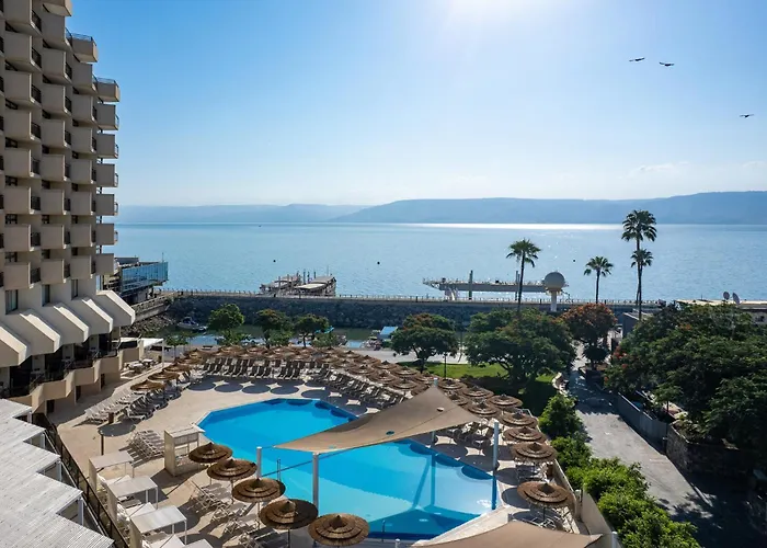 Leonardo Plaza Hotel Tiberias