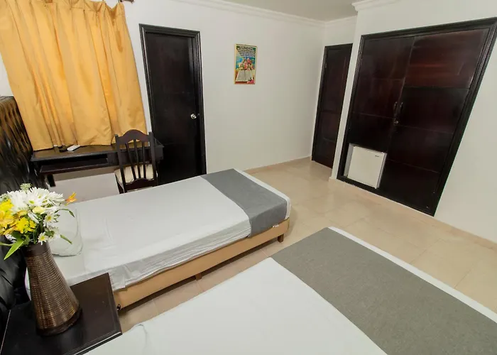 Hotel Caribe Plaza Barranquilla
