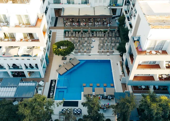 Atrium Ambiance Hotel (Adults Only)