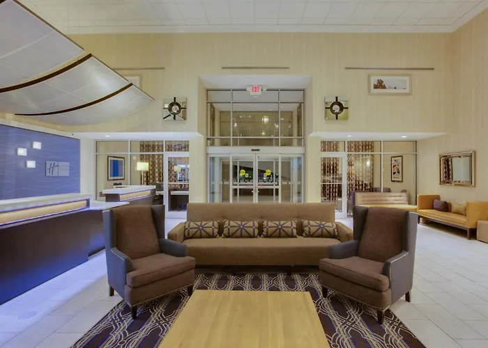 Holiday Inn Express & Suites Laurel Lakes By Ihg