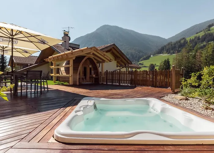 Appartement Haus Gitschberg