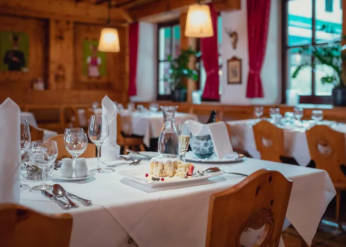 Alpenland St Johann