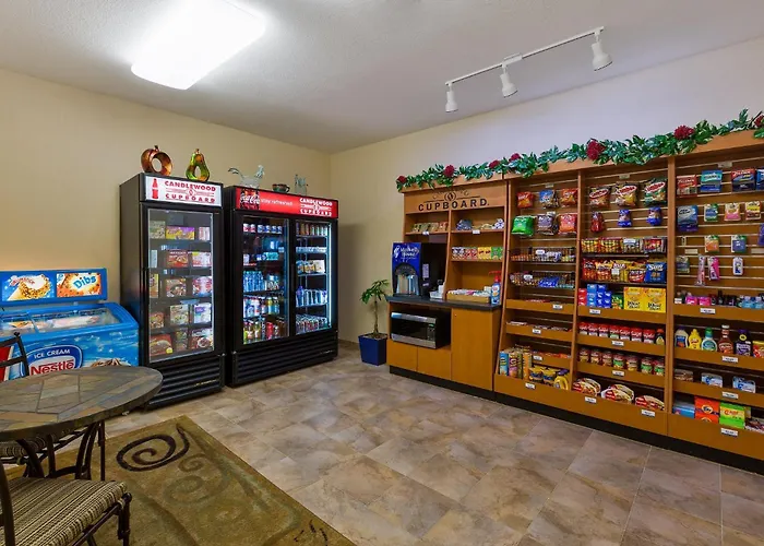 Candlewood Suites Decatur Medical Center By Ihg