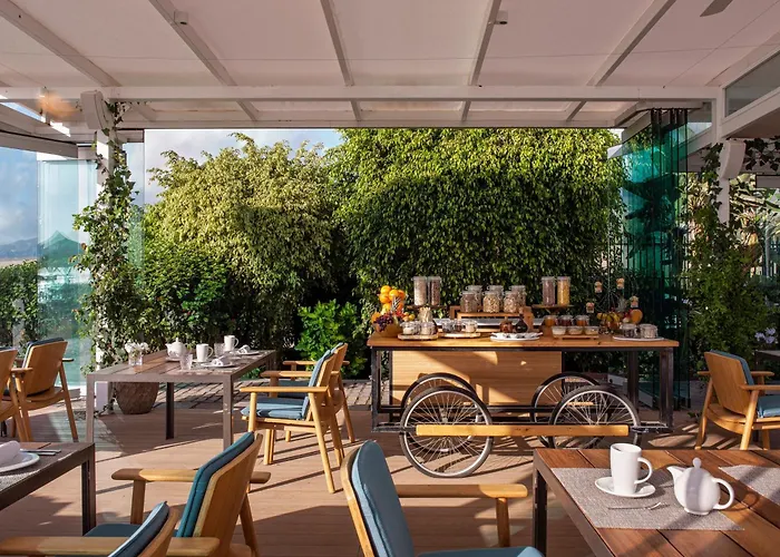 Red Level at Gran Melia Palacio de Isora - Adults Only