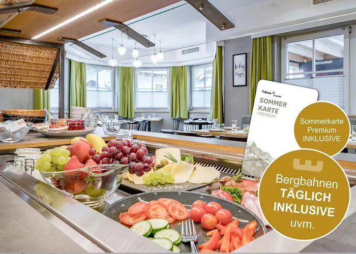 Arlen Lodge Hotel-Garni