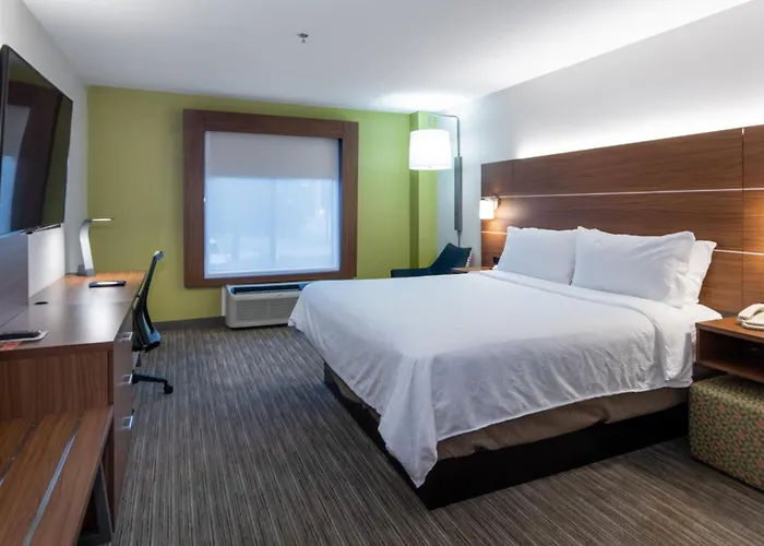 Holiday Inn Express Arlington Interstate 20 Parks Mall By Ihg