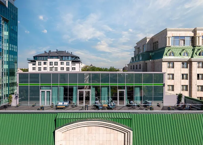 Radisson Blu Leogrand Hotel