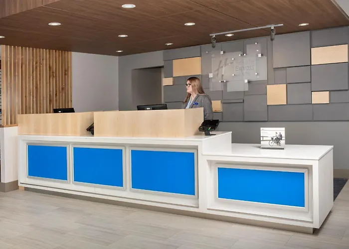 Holiday Inn Express Puyallup By Ihg