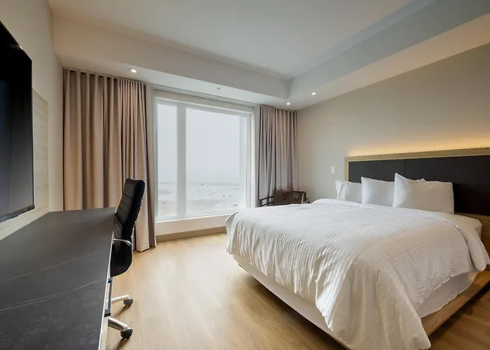 Hotel Le Manoir Baie-Comeau