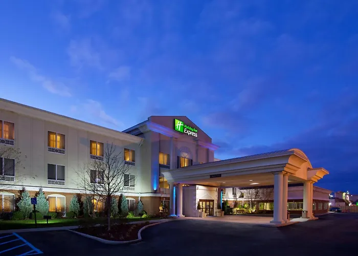 Holiday Inn Express Toledo-Oregon By Ihg
