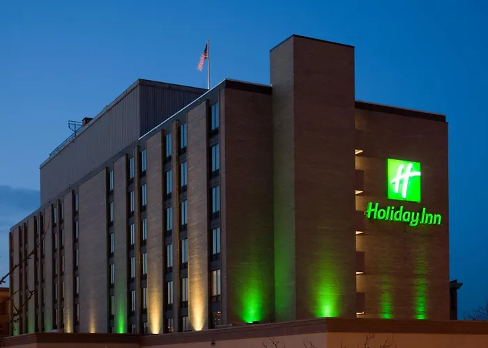 Holiday Inn Rock Island-Quad Cities By Ihg