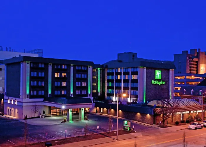 Holiday Inn Johnstown-Downtown By Ihg