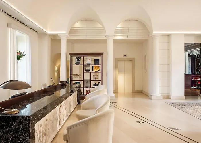Villa Agrippina Gran Meliá – The Leading Hotels of the World