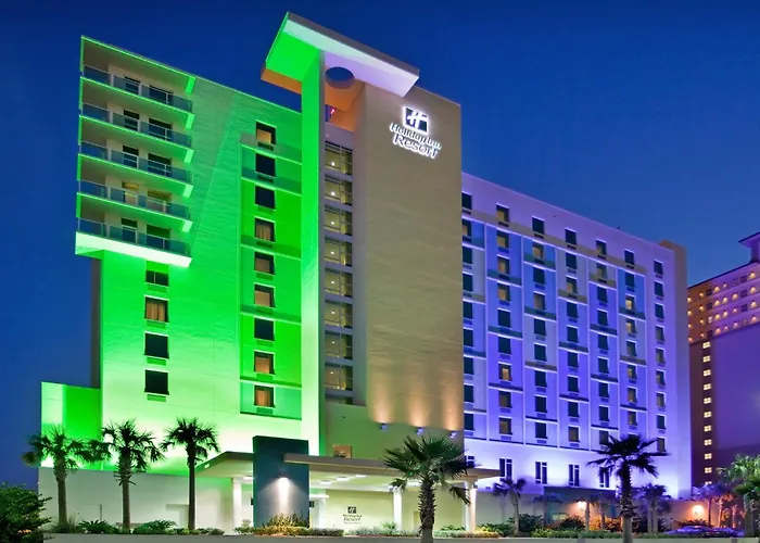 Holiday Inn Gulf Front By Ihg
