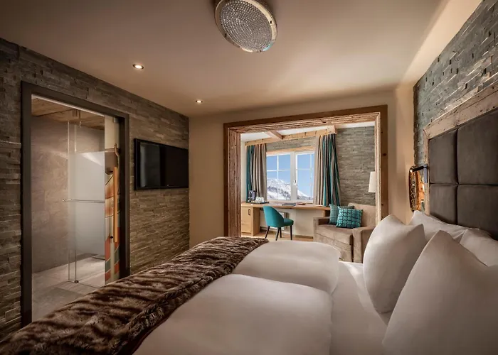 Kesselspitze Hotel & Chalet, Valamar Collection