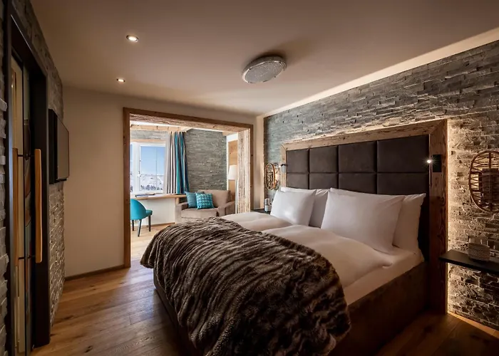Kesselspitze Hotel & Chalet, Valamar Collection