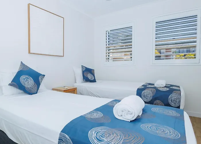 The Village Holiday Apartments At Burleigh Heads