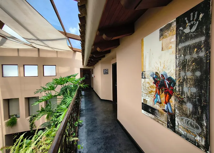 Casa Del Alma Hotel Boutique & Spa San Cristóbal de Las Casas