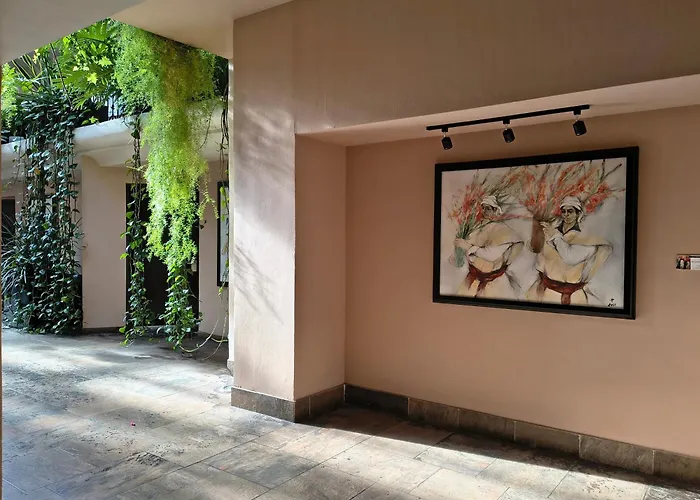 Casa Del Alma Hotel Boutique & Spa