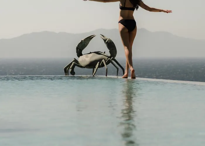 Tropicana , Suites & Villas Mykonos