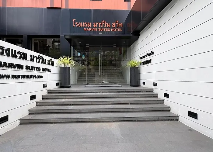 Marvin Suites Hotel