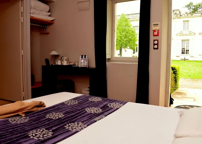 Hôtel Château La Chèze - Bordeaux Floirac