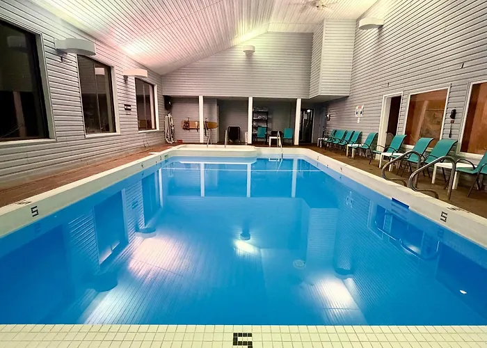 Americas Best Value Inn Saint Ignace