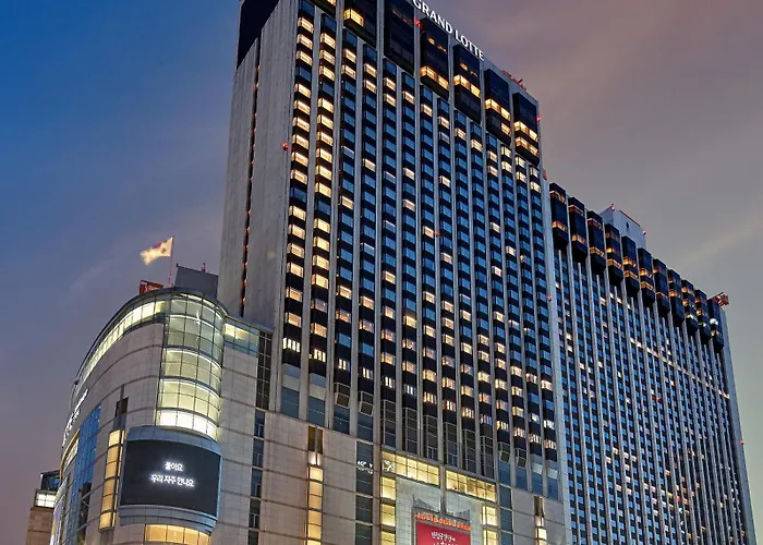 Lotte Hotel Seoul