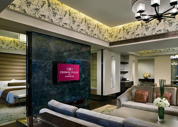 Crowne Plaza Hefei By Ihg