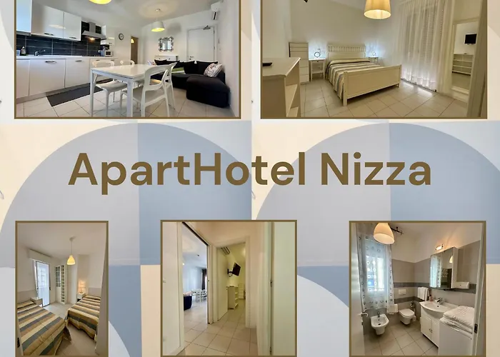 Hotel Nizza Frontemare