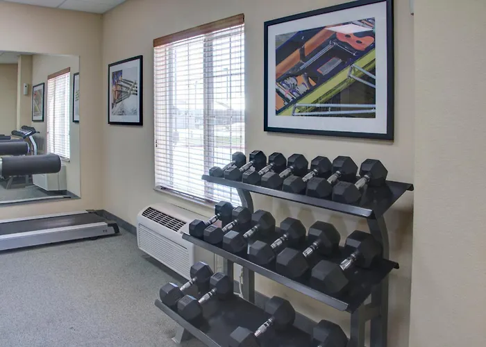 Candlewood Suites Texarkana By Ihg