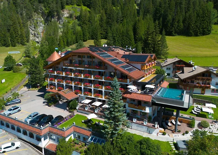Hotel Cesa Tyrol