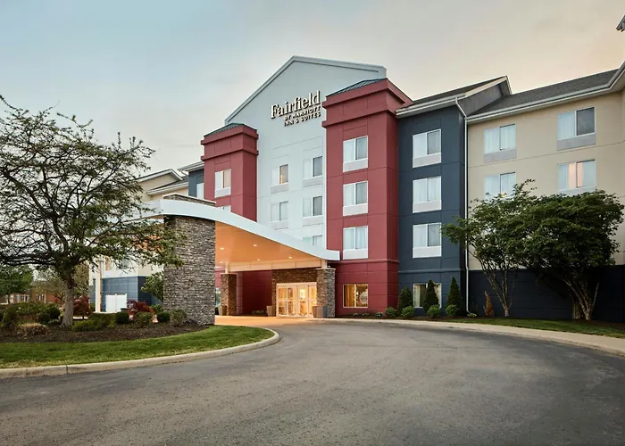 Fairfield Inn & Suites Columbus Osu