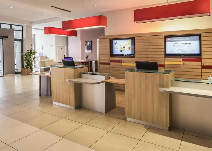 Ibis Constantine