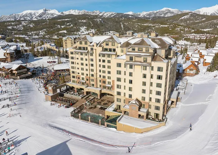 Summit Hotel At Big Sky Resort