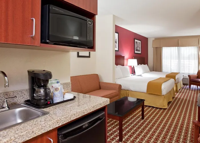 Holiday Inn Express Hotel & Suites Ohio State University- Osu Medical Center By Ihg