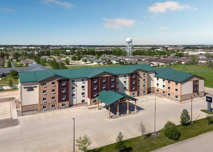 Hawthorn Extended Stay By Wyndham Minot