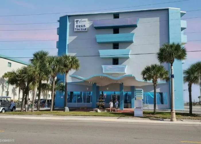 Fountain Beach Resort -